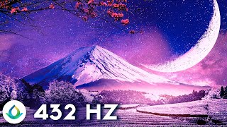 432 Hz Cleanse Negative Energy [upl. by Richlad]