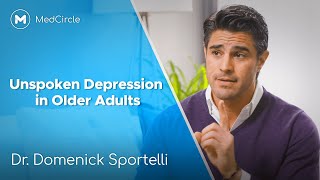 Why Depression Goes Undetected In Adults [upl. by Couhp]