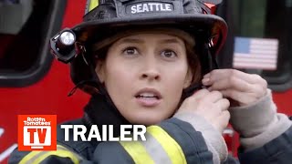 Station 19 Season 1 Trailer  Rotten Tomatoes TV [upl. by Eidnak276]