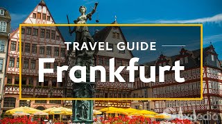 Frankfurt Vacation Travel Guide  Expedia [upl. by Haret]