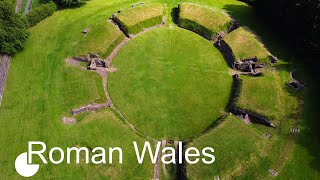 Roman Wales  CaerleonCaerwent [upl. by Stovall]