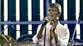 David Bowie • Station To Station • Live 1978 [upl. by Erodisi]