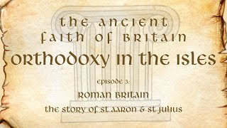 Roman Britain Christianity in Caerleon [upl. by Anrim]