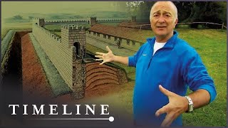 Britains Best Preserved Roman Fortress  Time Team  Timeline [upl. by Atims]