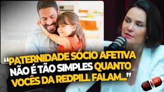 COMO FUNCIONA O RECONHECIMENTO DA PATERNIDADE SOCIOAFETIVA  REDCAST  RAFAELA FILTER ADVOGADA [upl. by Maury398]