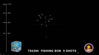 Fishing Bob  Small 200 Gram [upl. by Rheinlander709]