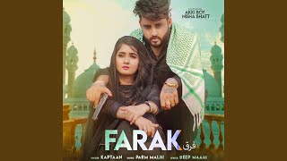 Farak feat Nisha Bhatt Akki Boy [upl. by Anitap372]