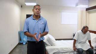 Caregiver Training How To Handle Aggression  24 Hour Home Care [upl. by Ennaeilsel]