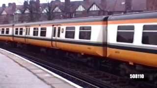 Merseyrail 1994 [upl. by Adnohral]